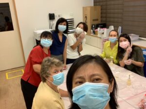 Mid-Autumn Festival home-link project packing