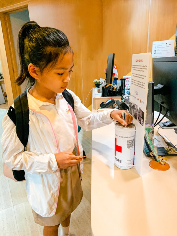 Donating Funds for Earthquake Relief In Turkey