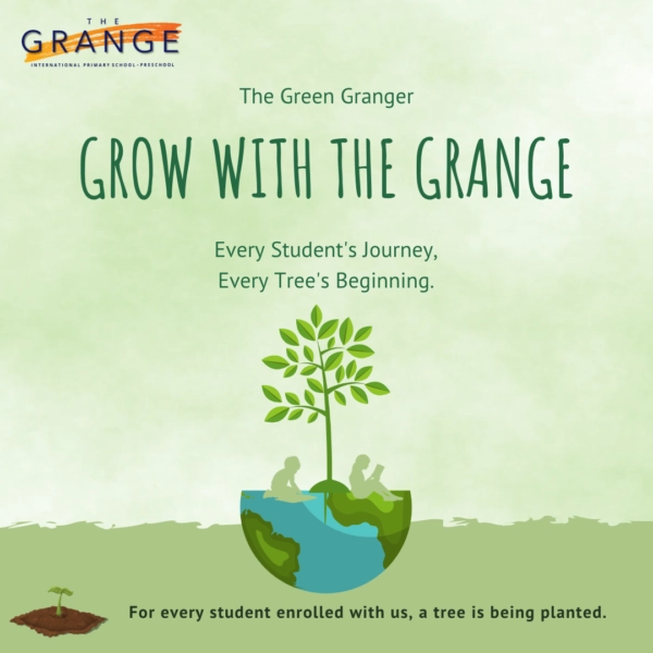 Grow with The Grange