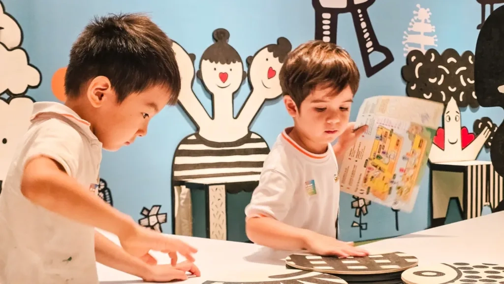 Building Thinking Learners Through Art