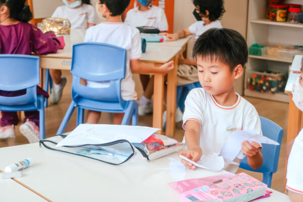 Student foundation activity 3