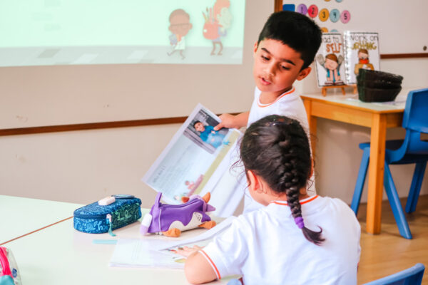 Student foundation activity 6