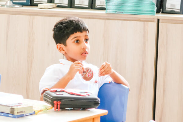 Student foundation activity 7