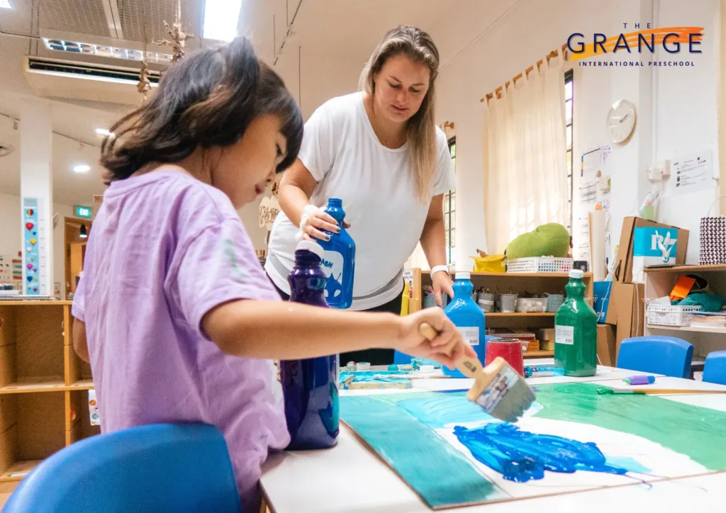 Mural Assembly Details 2