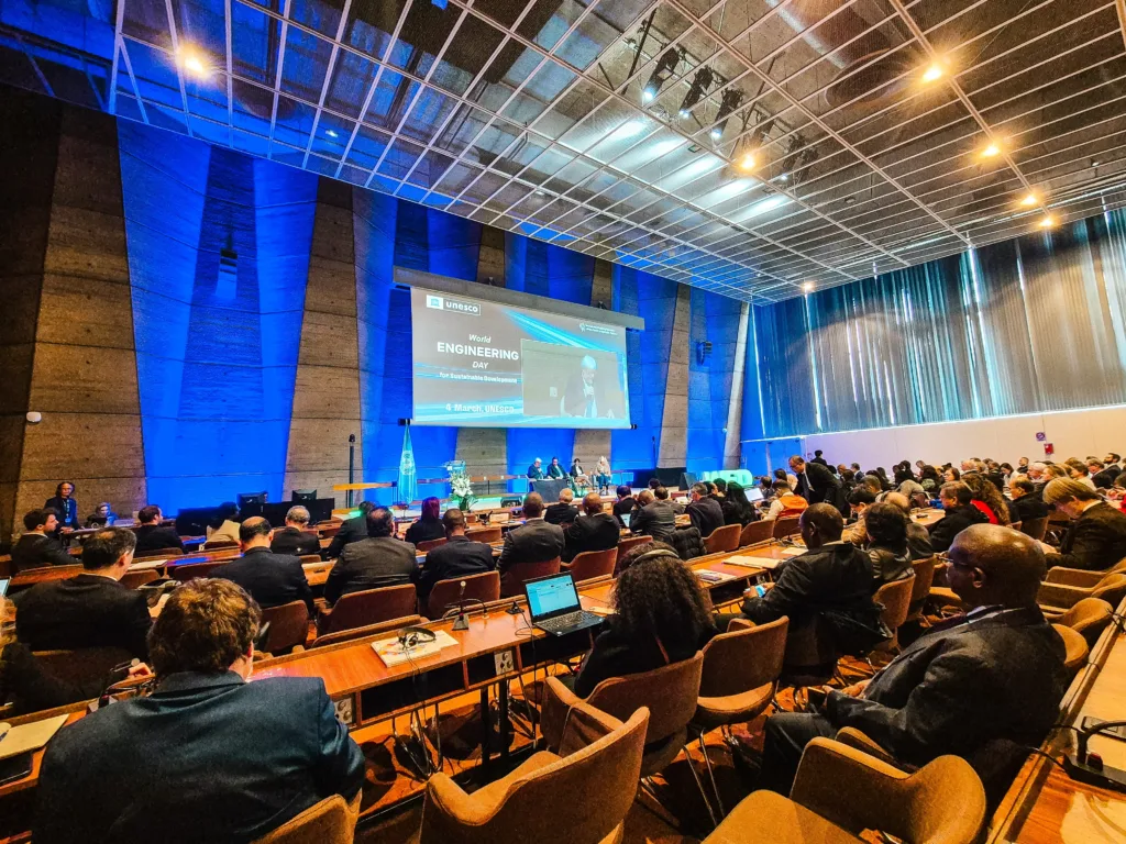 UNESCO World Engineering Day 2025 launch in Paris